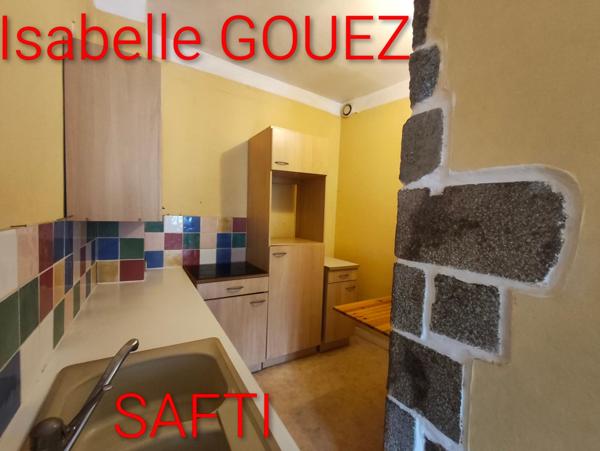 Appartement au coeur du centre ville de ST BRIEUC