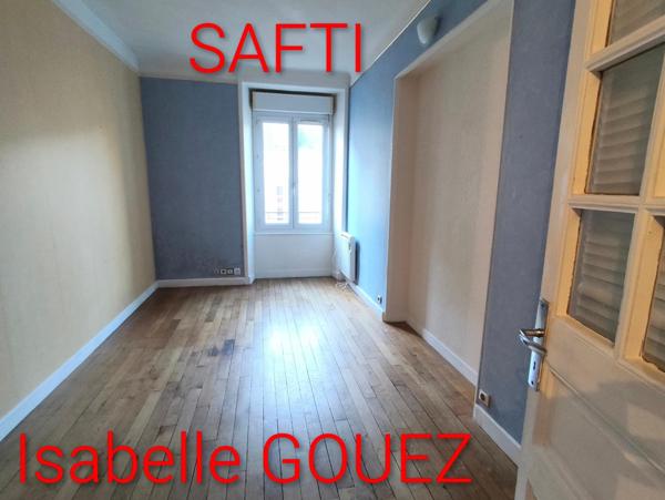 Appartement au coeur du centre ville de ST BRIEUC