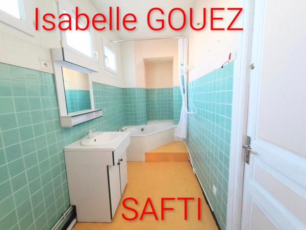 Appartement au coeur du centre ville de ST BRIEUC