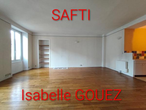 Appartement au coeur du centre ville de ST BRIEUC
