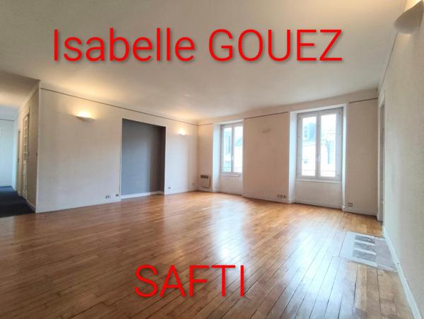 Appartement au coeur du centre ville de ST BRIEUC