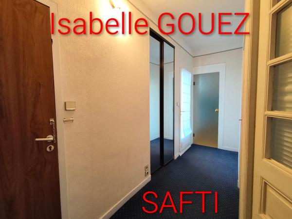 Appartement au coeur du centre ville de ST BRIEUC