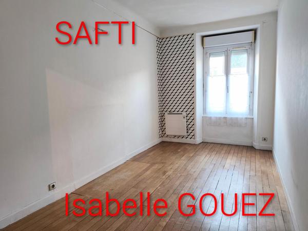 Appartement au coeur du centre ville de ST BRIEUC