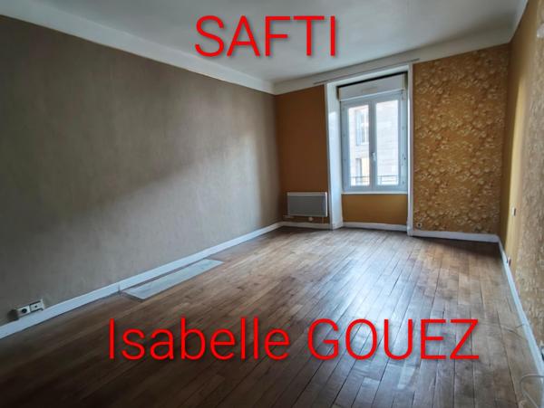 Appartement au coeur du centre ville de ST BRIEUC