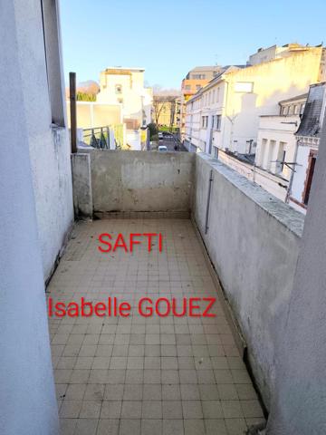 Appartement au coeur du centre ville de ST BRIEUC