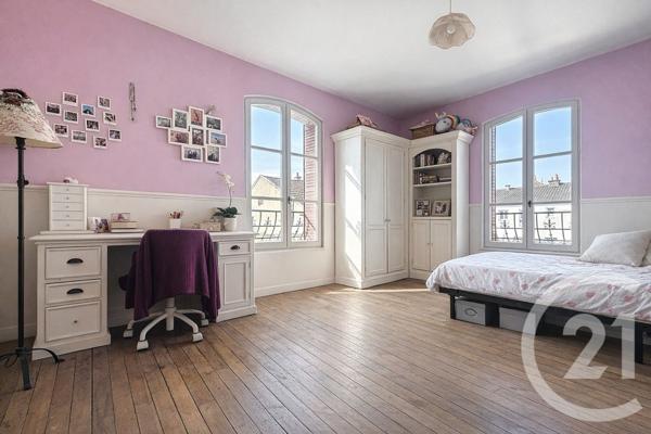 Maison à vendre  7 pièces - 145,24 m2 DEUIL LA BARRE - 95