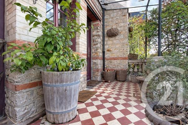 Maison à vendre  7 pièces - 145,24 m2 DEUIL LA BARRE - 95