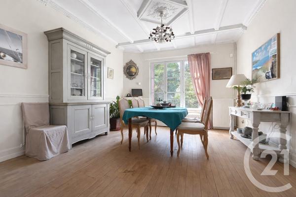 Maison à vendre  7 pièces - 145,24 m2 DEUIL LA BARRE - 95