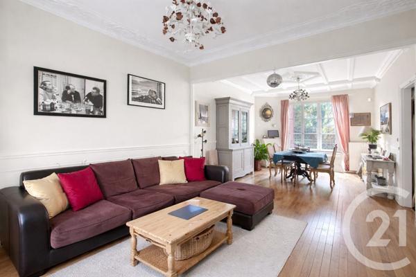 Maison à vendre  7 pièces - 145,24 m2 DEUIL LA BARRE - 95