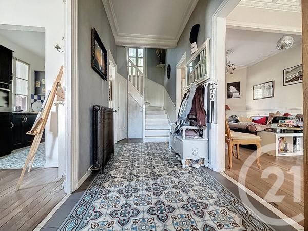 Maison à vendre  7 pièces - 145,24 m2 DEUIL LA BARRE - 95