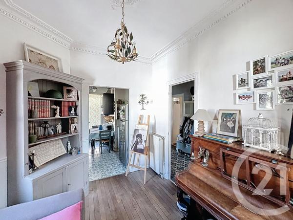 Maison à vendre  7 pièces - 145,24 m2 DEUIL LA BARRE - 95