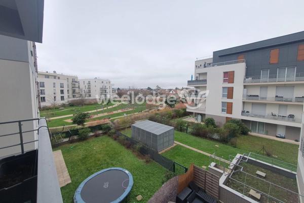 Appartement à vendre 3 pièces de 60 m² à Conflans-Sainte-Honorine