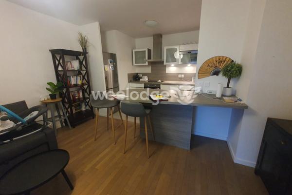 Appartement à vendre 3 pièces de 60 m² à Conflans-Sainte-Honorine