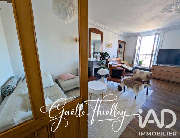 Appartement à vendre 5 pièces 124,51 m² Besançon