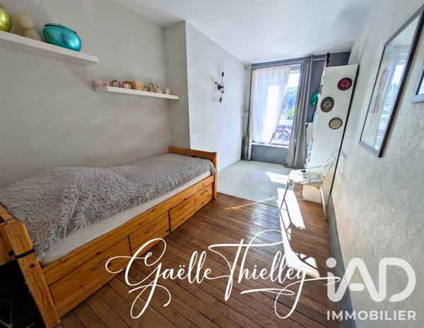 Appartement à vendre 5 pièces 124,51 m² Besançon