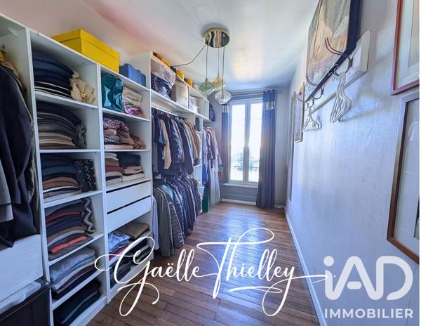 Appartement à vendre 5 pièces 124,51 m² Besançon