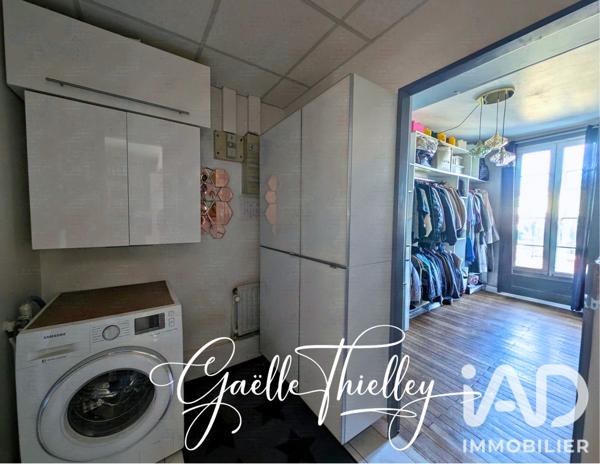 Appartement à vendre 5 pièces 124,51 m² Besançon