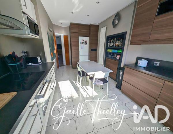 Appartement à vendre 5 pièces 124,51 m² Besançon