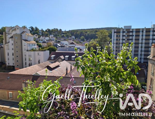 Appartement à vendre 5 pièces 124,51 m² Besançon