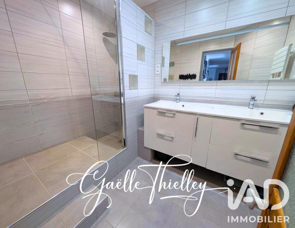 Appartement à vendre 5 pièces 124,51 m² Besançon