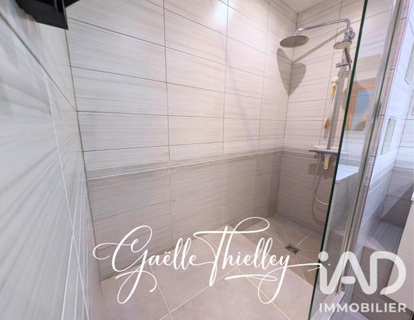 Appartement à vendre 5 pièces 124,51 m² Besançon