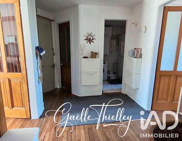 Appartement à vendre 5 pièces 124,51 m² Besançon