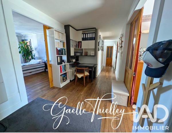 Appartement à vendre 5 pièces 124,51 m² Besançon