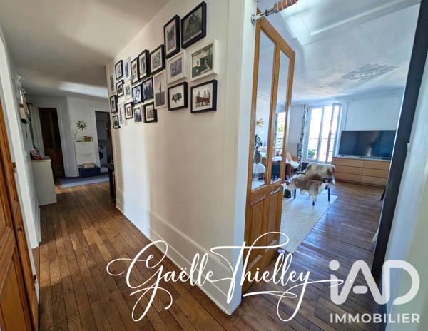 Appartement à vendre 5 pièces 124,51 m² Besançon