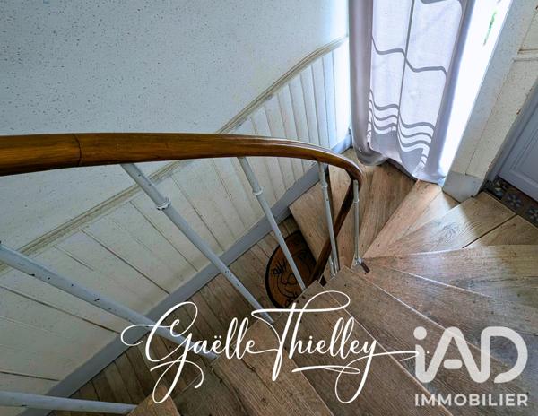 Appartement à vendre 5 pièces 124,51 m² Besançon
