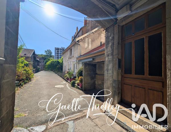 Appartement à vendre 5 pièces 124,51 m² Besançon