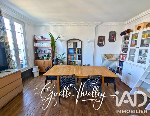 Appartement à vendre 5 pièces 124,51 m² Besançon