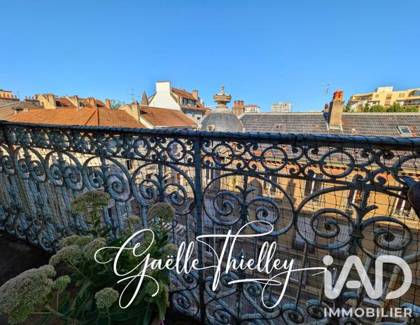 Appartement à vendre 5 pièces 124,51 m² Besançon