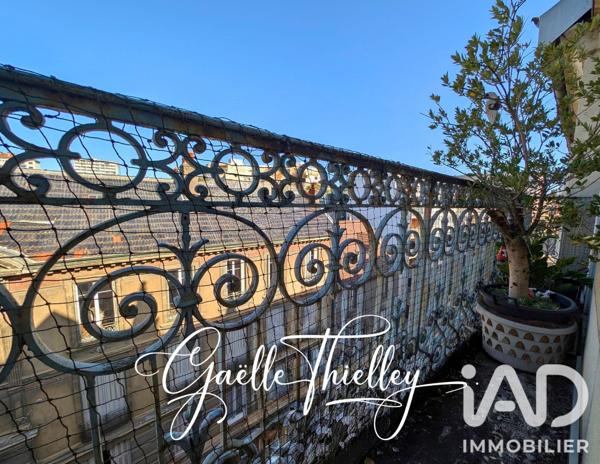 Appartement à vendre 5 pièces 124,51 m² Besançon