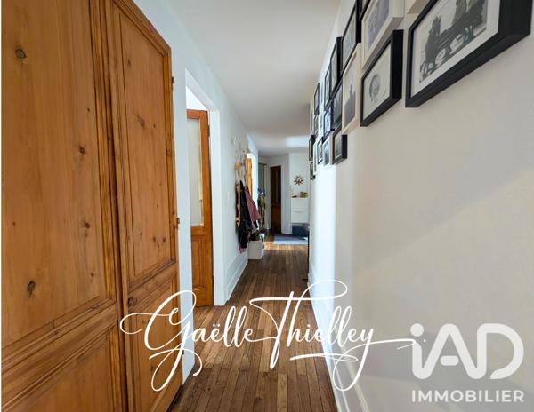 Appartement à vendre 5 pièces 124,51 m² Besançon
