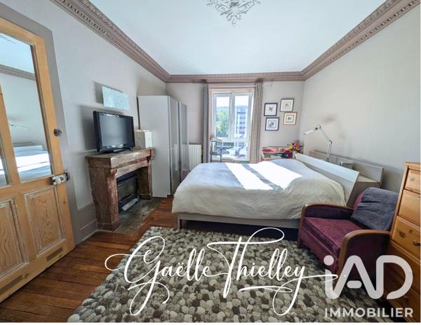 Appartement à vendre 5 pièces 124,51 m² Besançon