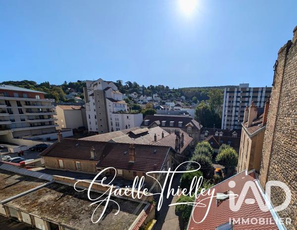 Appartement à vendre 5 pièces 124,51 m² Besançon