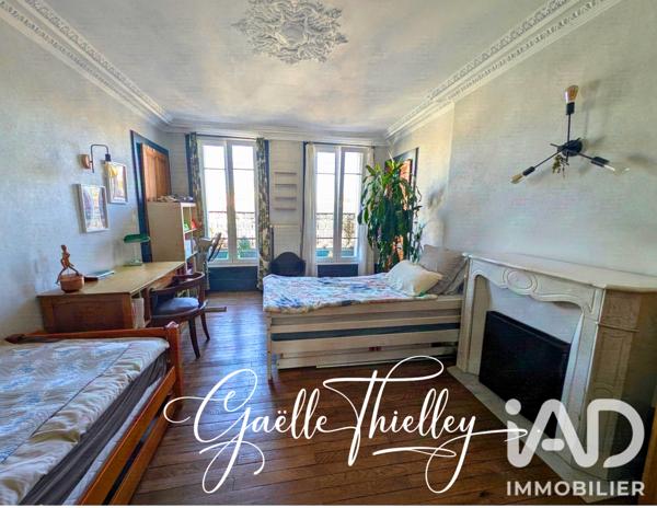 Appartement à vendre 5 pièces 124,51 m² Besançon