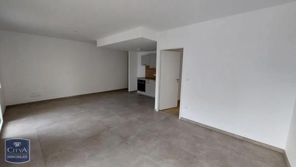 Appartement à louer 2 pièces 50.27m² Clermont-Ferrand (63000)