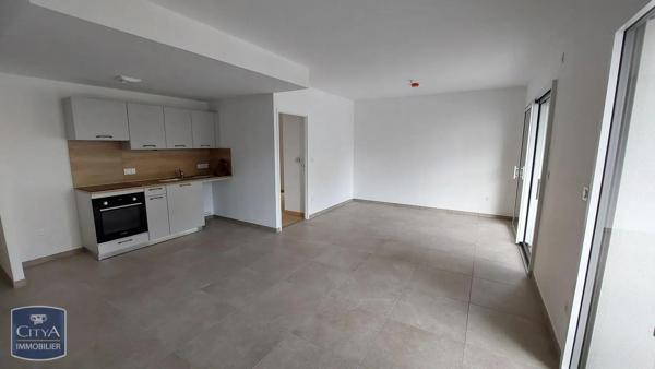 Appartement à louer 2 pièces 50.27m² Clermont-Ferrand (63000)