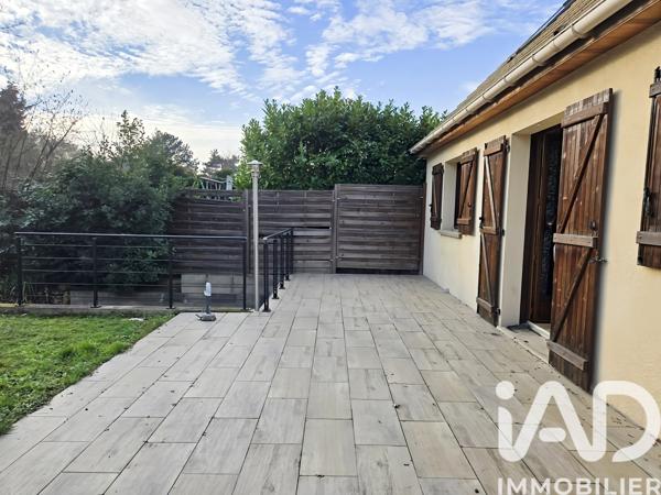 Maison à vendre 5 pièces 121 m² Les Mureaux