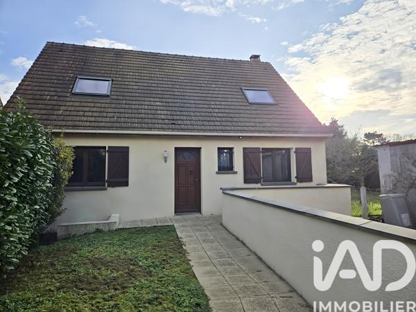 Maison à vendre 5 pièces 121 m² Les Mureaux