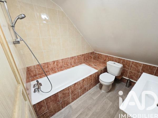 Maison à vendre 5 pièces 121 m² Les Mureaux