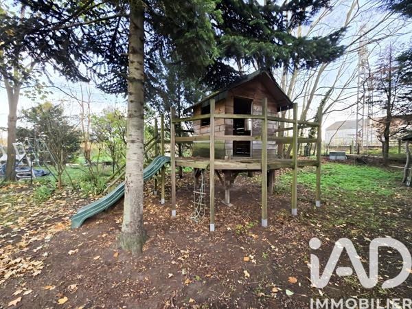 Maison à vendre 5 pièces 121 m² Les Mureaux