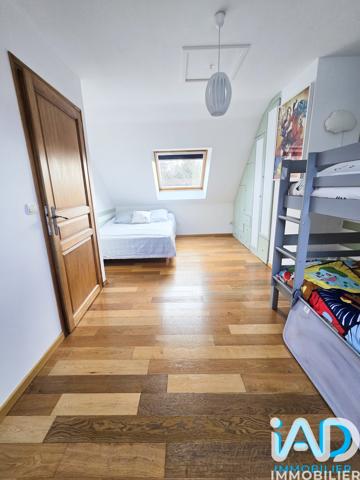 Maison à vendre 5 pièces 121 m² Les Mureaux