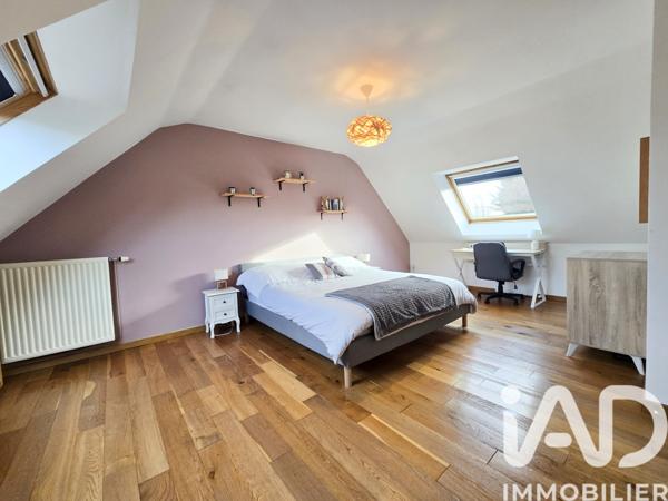 Maison à vendre 5 pièces 121 m² Les Mureaux