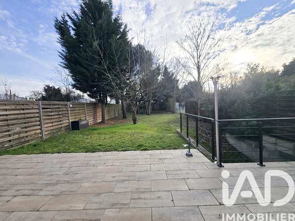 Maison à vendre 5 pièces 121 m² Les Mureaux