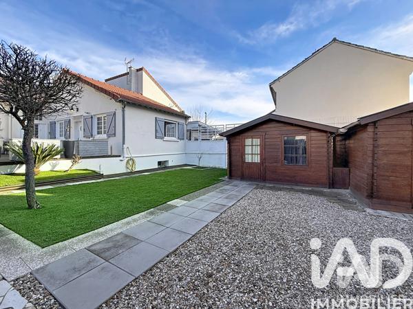 Maison à vendre 3 pièces 61 m² Sannois