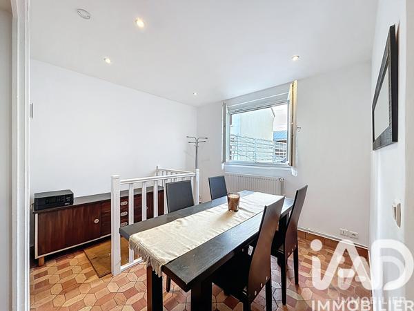 Maison à vendre 3 pièces 61 m² Sannois