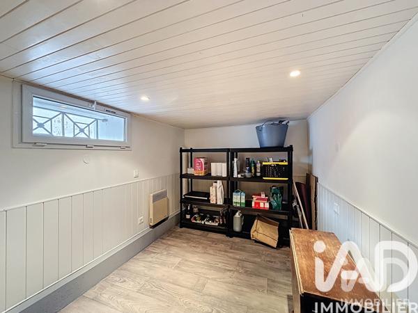 Maison à vendre 3 pièces 61 m² Sannois