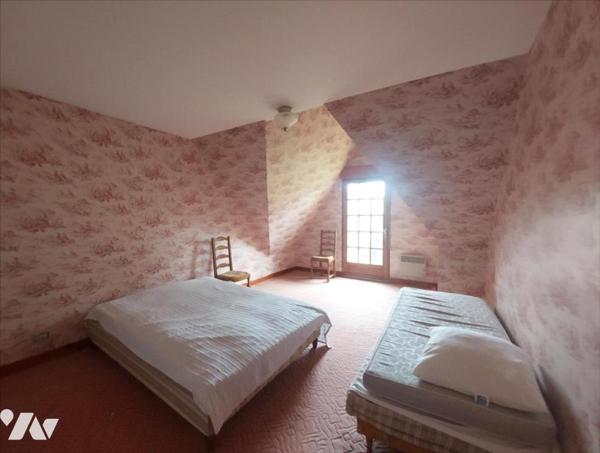 Grand pavillon à proximité du bourg de Barfleur